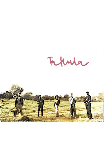 Dikkat CD Takula, Various – Takula CD