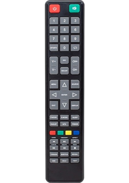 Dijitsu 501-321 Serisi-Vısıon Lcd-Led Tv Kumanda (2135=33186) (5047)