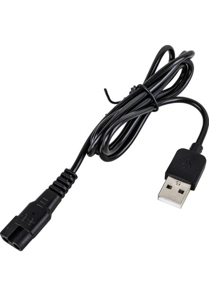Tıraş Makinaları Için USB Şarj Kablosu (14) (5047)
