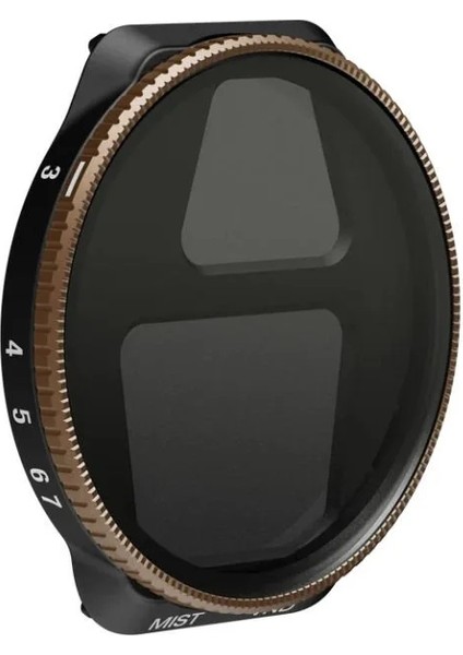 AIR3S-VND3/7 Black Mıst Fılter (AR3S-VND3/7-MST)