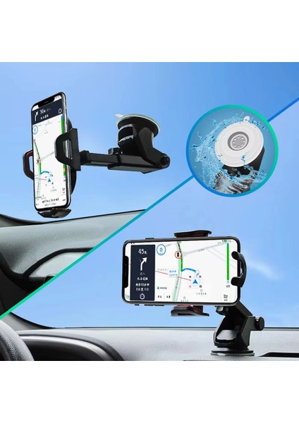 JX-007 Ayarlanabilir Telefon Tutucu (5047)