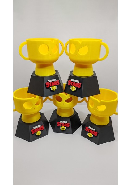 Brawl Stars Şampiyona Kupası