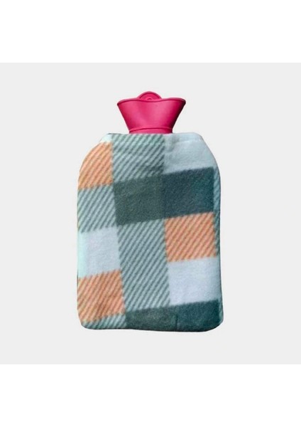 2 Litre Polar Kılıflı Sıcak Su Torbası 1. Sınıf Kavuçuk Malzeme (5047) modelleri