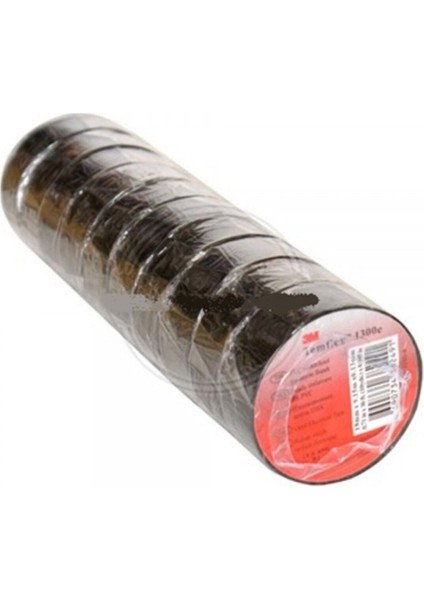 Elektrik Bandı Izole Bant 10 Adet Elektrik Bantı