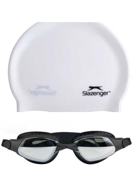Yetişkin Yüzücü Gözlüğü Reflex GT14 Msmkeblckblck Mir+Bone(Unisex)