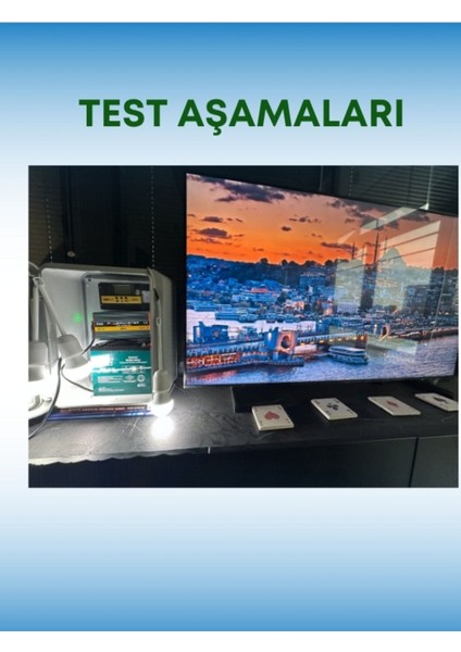 Taşınabilir Solar Güneş Enerjili Tv Lamba ve USB Cep Telefonu Şarj Paketi modelleri