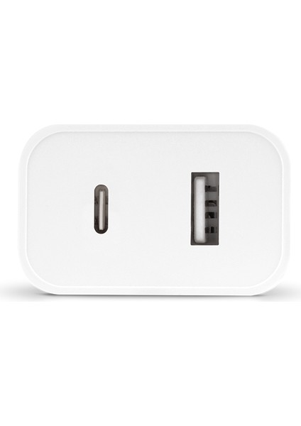 Smartcharger Duo Pd 32W Usb-C + Usb-A Seyahat Hızlı Şarj Aleti