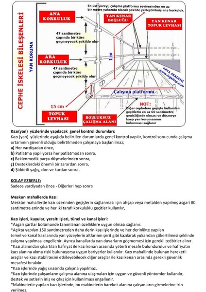 İSGKİTAP-ÖZET KİTABI(Kapsamlı)-İŞ GÜVENLİĞİ UZMANLIK SINAVLARINA HAZIRLIK