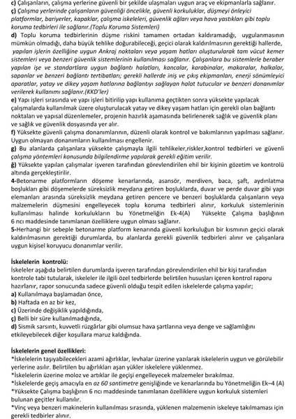 İSGKİTAP-ÖZET KİTABI(Kapsamlı)-İŞ GÜVENLİĞİ UZMANLIK SINAVLARINA HAZIRLIK