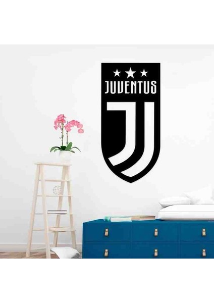 Juventus Dekoratif Dekor Tablo