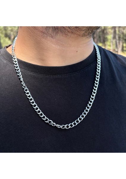 Erkek Arpa Zincir Kolye