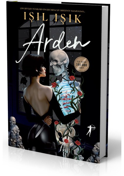 Arden 1 + Arden 1 (Ciltli) + Okuma Sticker'ları modelleri