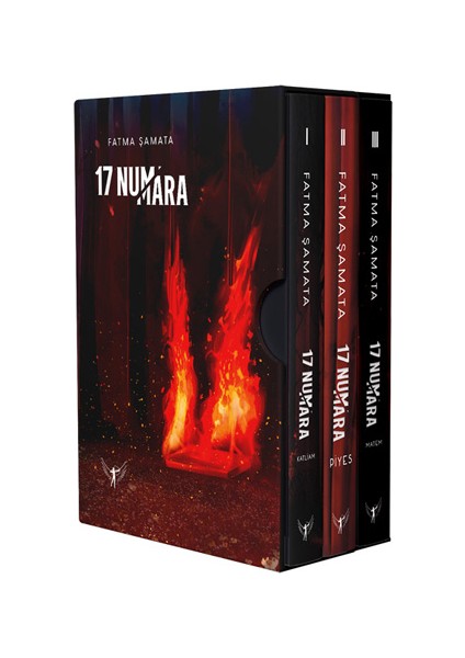 Fatma Şamata 4 Kitap Set + Okuma Sticker'ları fiyatları