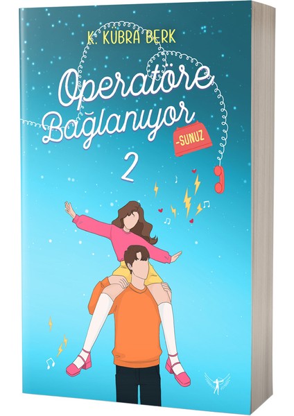 Bir Papatya Şarkısı 2 + Operatöre Bağlanıyorsunuz 2 + Okuma Sticker'ları modelleri
