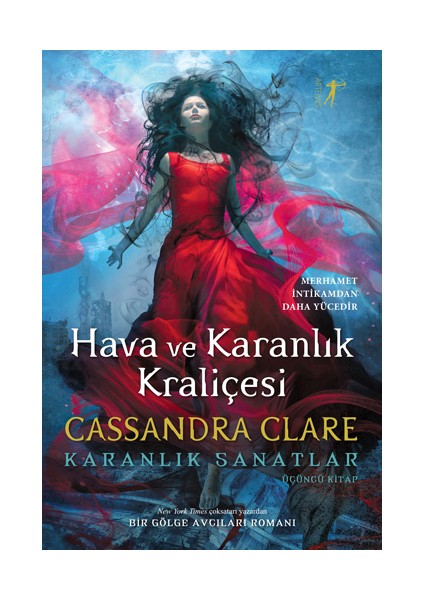 Cassandra Clare 3 Kitap Set + Okuma Sticker'ları