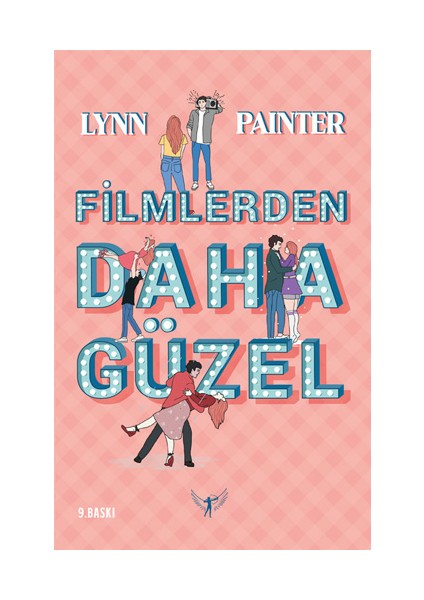 Lynn Painter 3 Kitap Set + Okuma Sticker'ları fırsatları