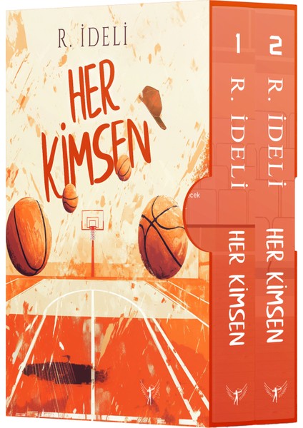 R. Ideli 3 Kitap Set + Okuma Sticker'ları fiyatları