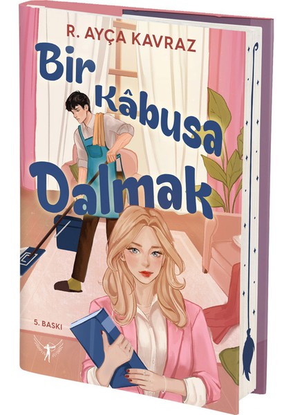 R. Ayça Kavraz 4 Kitap Set + Okuma Sticker'ları