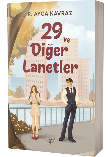 R. Ayça Kavraz 4 Kitap Set + Okuma Sticker'ları