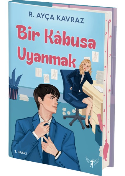 R. Ayça Kavraz 4 Kitap Set + Okuma Sticker'ları