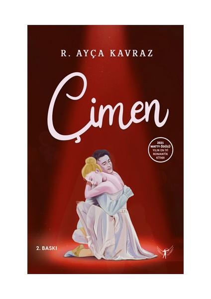 R. Ayça Kavraz 3 Kitap Set + Okuma Sticker'ları