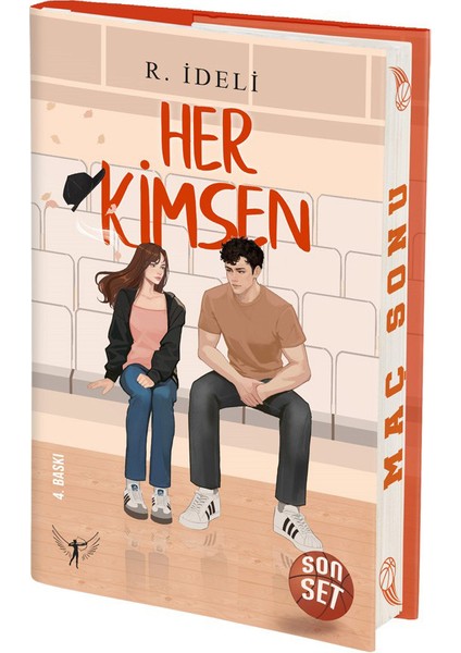 R. Ideli 4 Kitap Set + Okuma Sticker'ları fiyatları