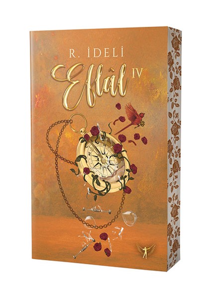 R. Ideli 4 Kitap Set + Okuma Sticker'ları