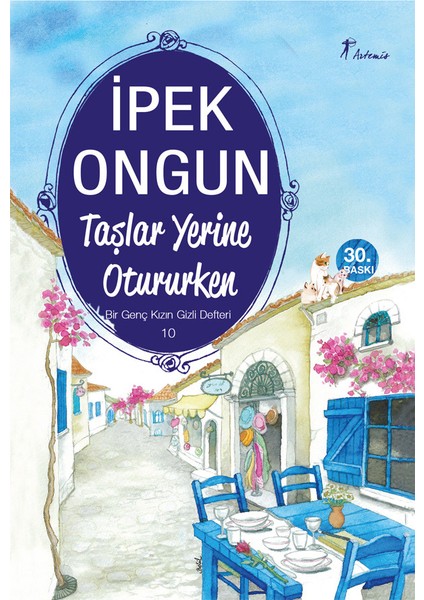 Ipek Ongun 3 Kitap Set + Okuma Sticker'ları