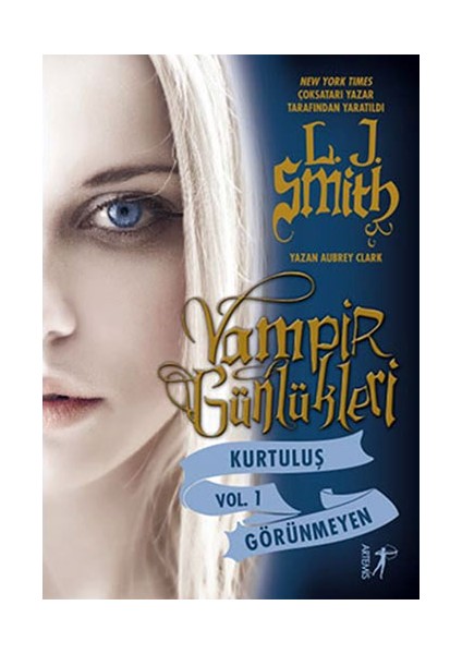 L. J. Smith 4 Kitap Set + Okuma Sticker'ları