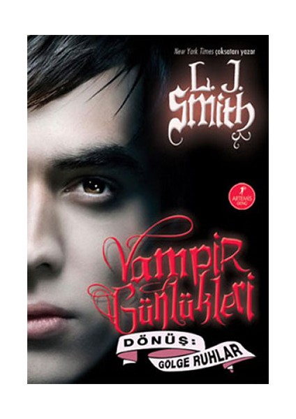 L. J. Smith 4 Kitap Set + Okuma Sticker'ları