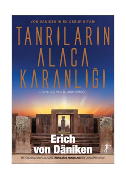 Tanrıların Kanıtları + Tanrıların Alacakaranlığı + Okuma Sticker'ları modelleri
