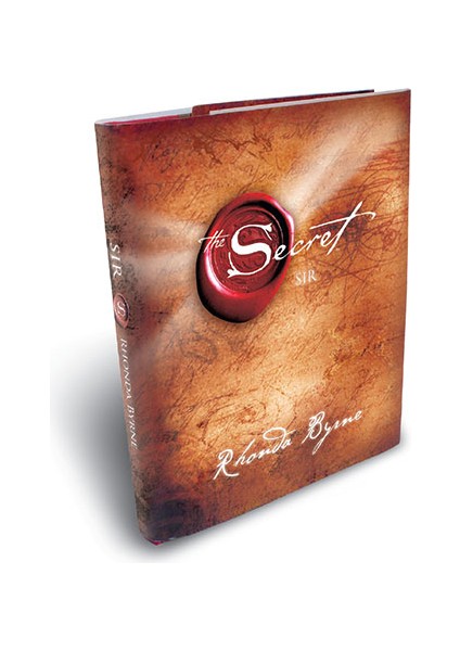 The Secret - Günlük Öğretiler (Ciltli) + Sır (Ciltli) + Okuma Sticker'ları