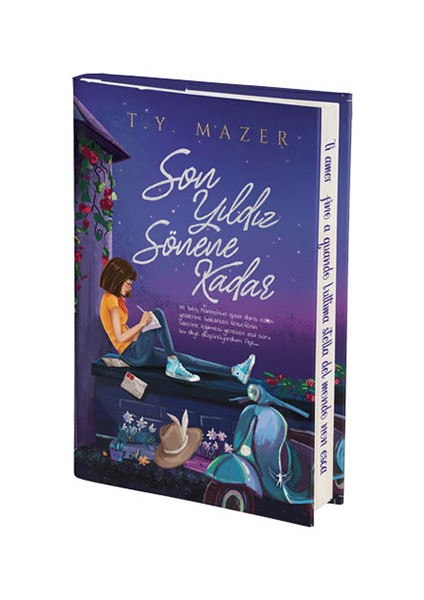 T. Y. Mazer 3 Kitap Set + Okuma Sticker'ları fırsatları