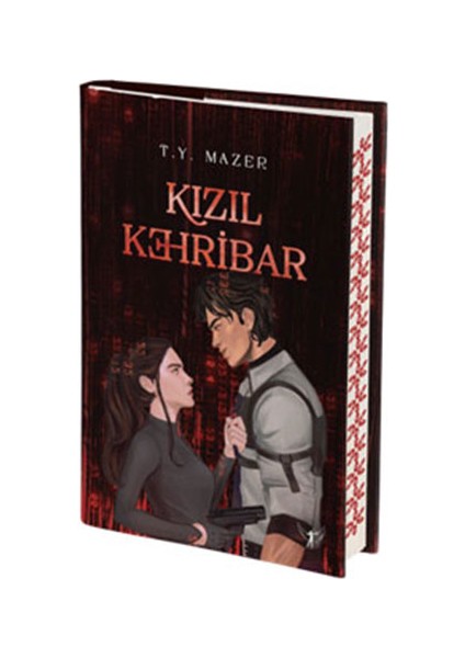 T. Y. Mazer 4 Kitap Set + Okuma Sticker'ları
