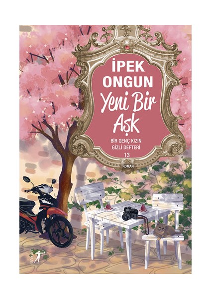 Ipek Ongun 3 Kitap Set + Okuma Sticker'ları