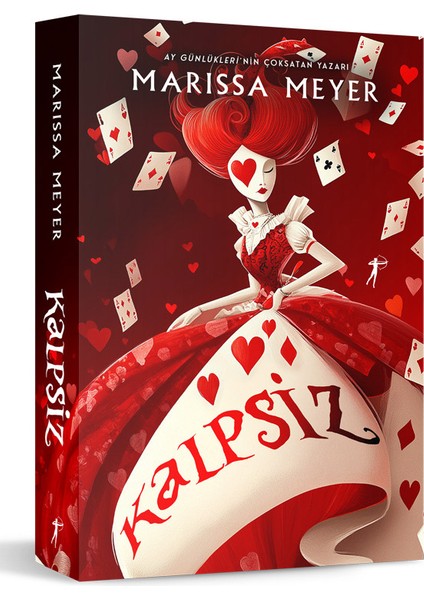 Marissa Meyer 4 Kitap Set + Okuma Sticker'ları
