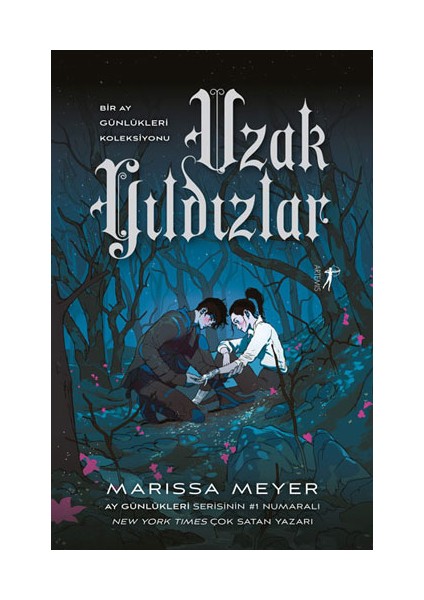 Marissa Meyer 4 Kitap Set + Okuma Sticker'ları