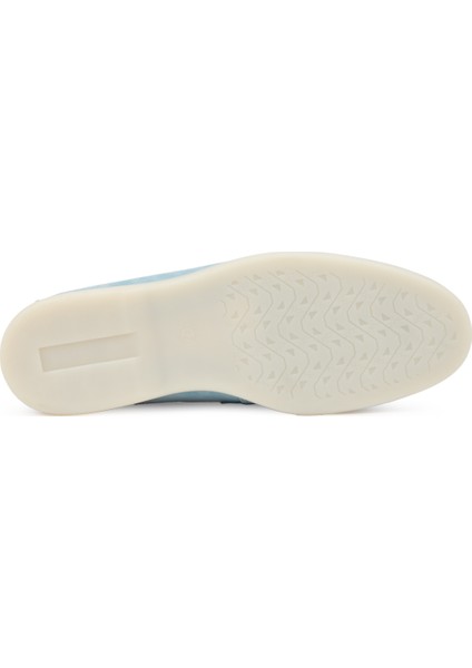 Hakiki Süet Erkek Tokalı Loafer 500910