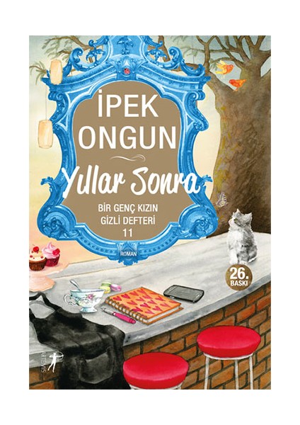 Ipek Ongun 4 Kitap Set + Okuma Sticker'ları