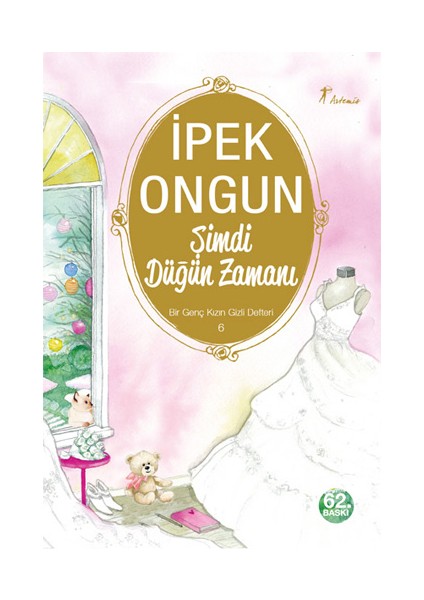 Ipek Ongun 4 Kitap Set + Okuma Sticker'ları