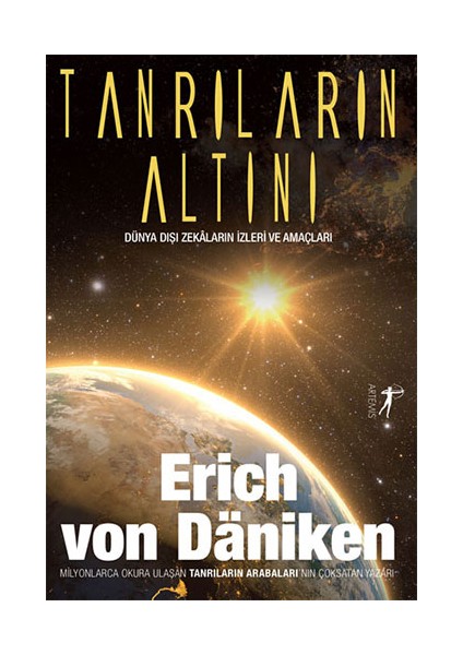 Erich Von Daniken 7 Kitap Set + Okuma Sticker'ları