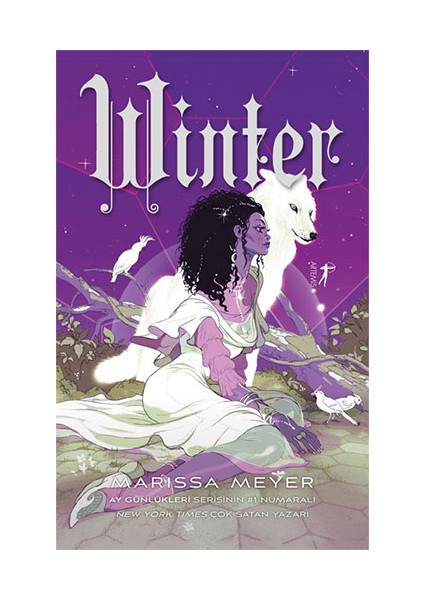 Marissa Meyer 4 Kitap Set + Okuma Sticker'ları