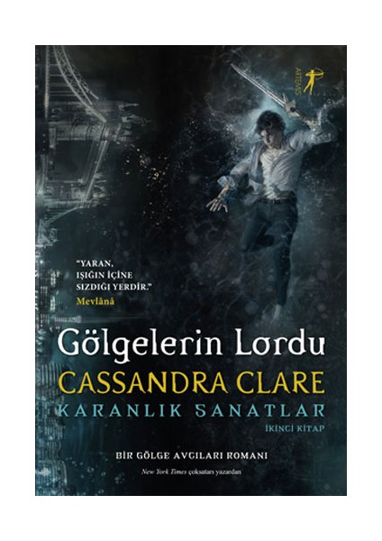 Cassandra Clare 3 Kitap Set + Okuma Sticker'ları