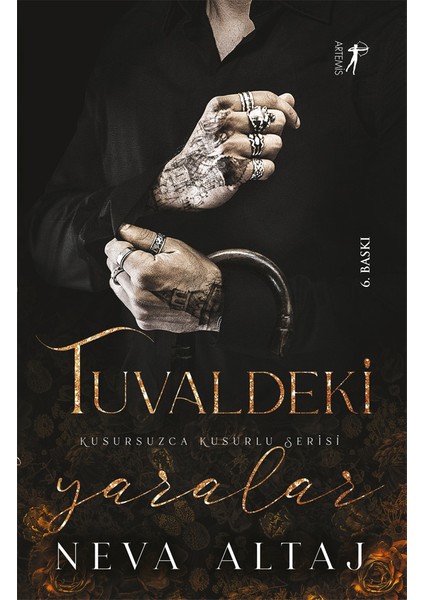 Neva Altaj 3 Kitap Set + Okuma Sticker'ları