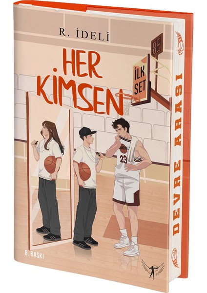 R. Ideli 4 Kitap Set + Okuma Sticker'ları fırsatları