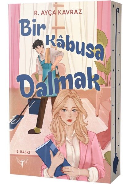 R. Ayça Kavraz 3 Kitap Set + Okuma Sticker'ları