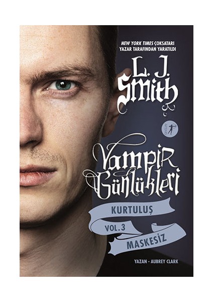 L. J. Smith 4 Kitap Set + Okuma Sticker'ları