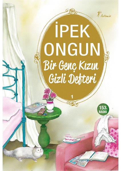 Ipek Ongun 3 Kitap Set + Okuma Sticker'ları