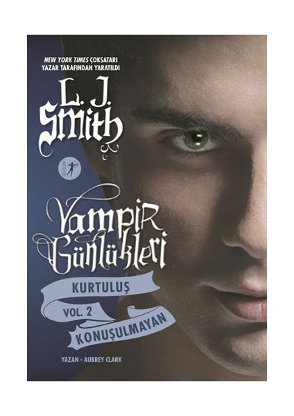 L. J. Smith 4 Kitap Set + Okuma Sticker'ları