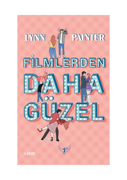 Filmlerdeki Gibi Değil (Ciltli) + Filmlerden Daha Güzel (Ciltli) + Okuma Sticker'ları modelleri